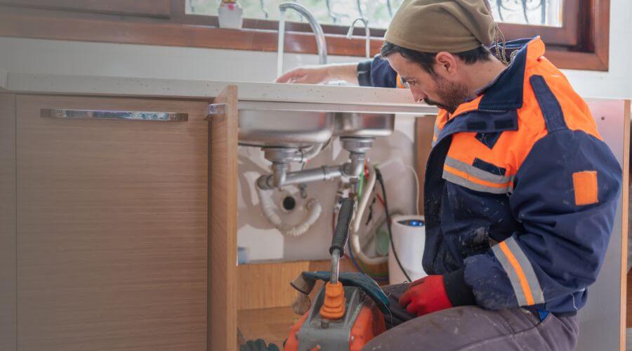 Professional same day plumber in Wolsey, SD